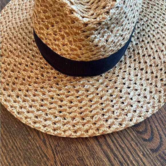 NWT Eric Javits Handwoven Fedora - Picture 8 of 8